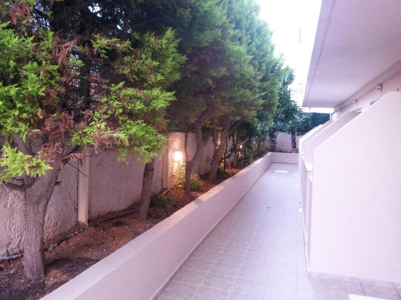 Zannis Hotel Rethymno Exterior foto